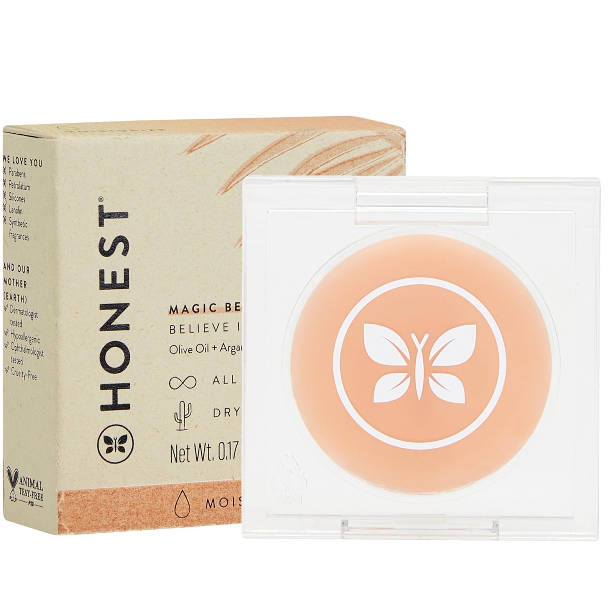 Bálsamo de Belleza Honest Company Magic