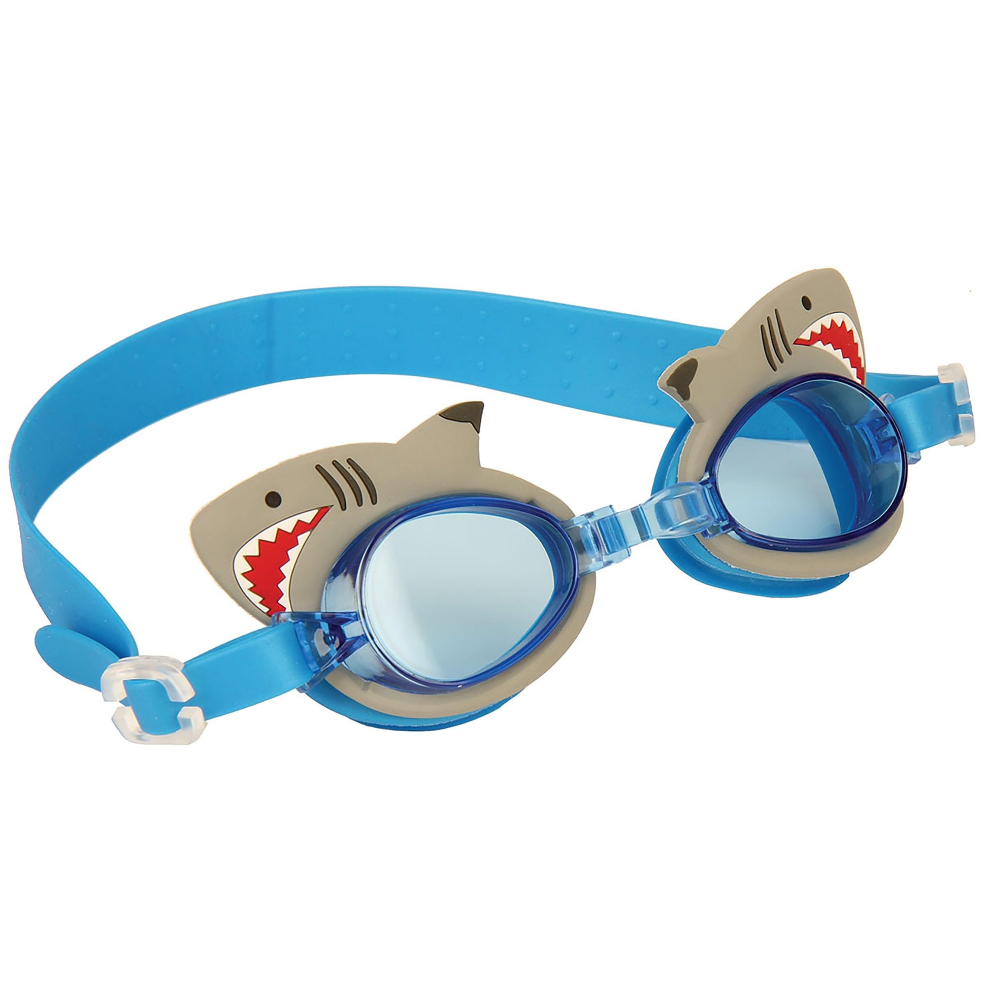 Lentes de Natación Stephen Joseph Varios Colores Tiburón