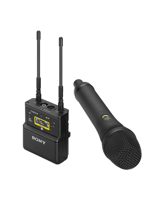Micrófono Inalámbrico Sony Negro Talla Única
