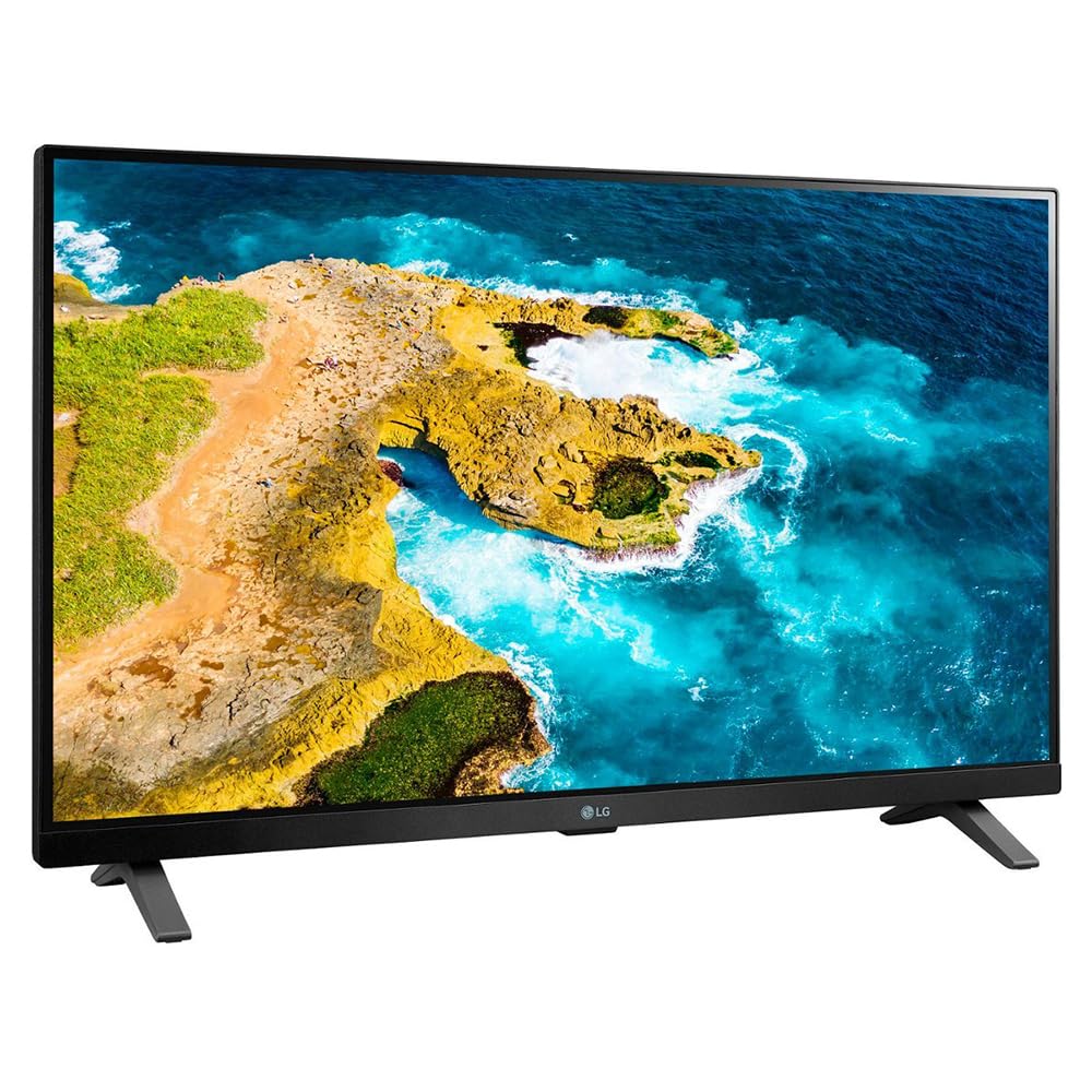 LG 27LQ625S-PU 27 pulgadas clase LED Full HD Smart TV con paquete webOS con paquete de protección mejorada CPS de 1 año