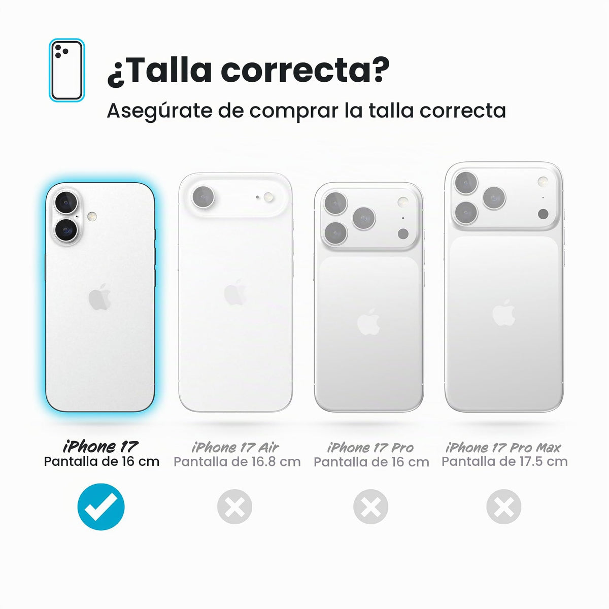 Funda para iPhone 17 Speck Neo Drab Verde Brillante Grip Candyshell