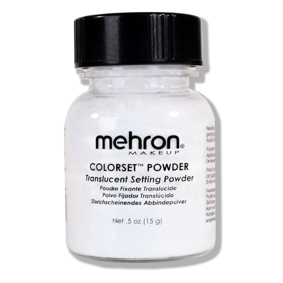 Colorset Powder - .25oz.