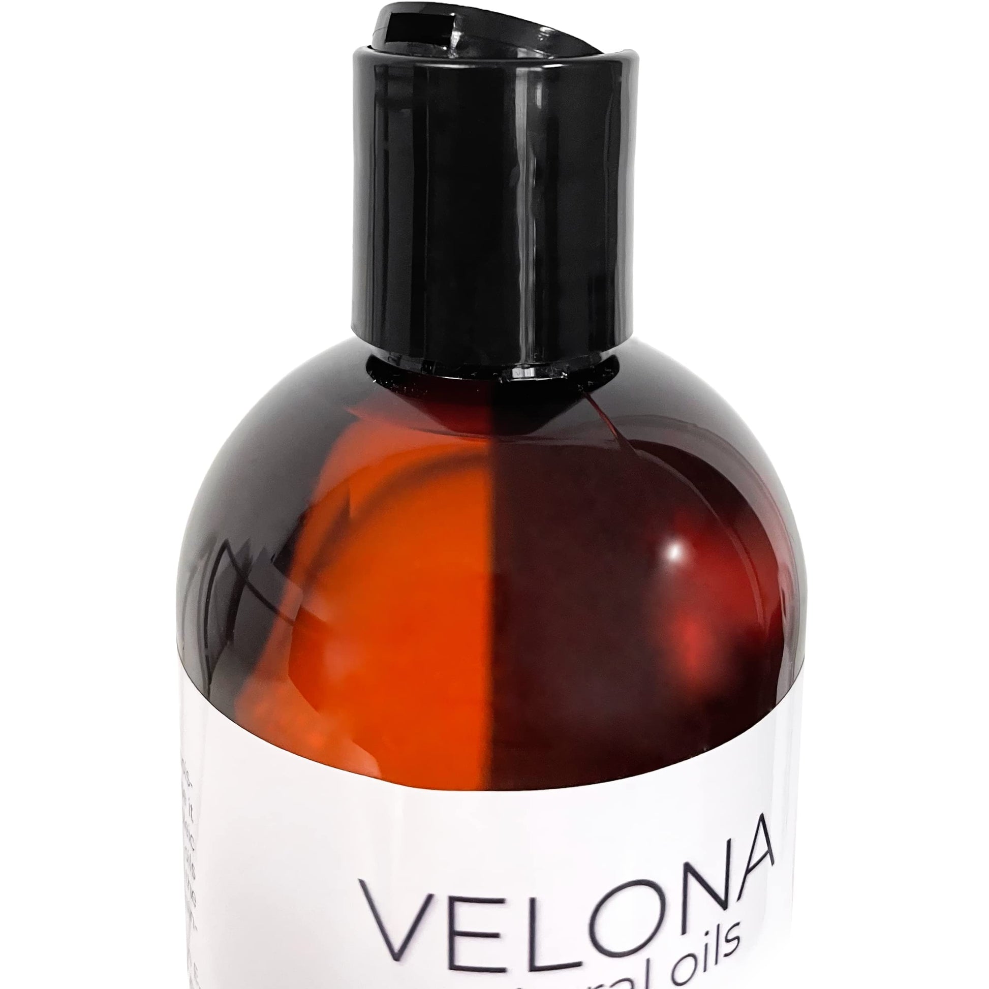Pumpkin Seed Oil UNREFINED Organic Carrier Cold Pressed Virgin RAW VELONA (8oz)