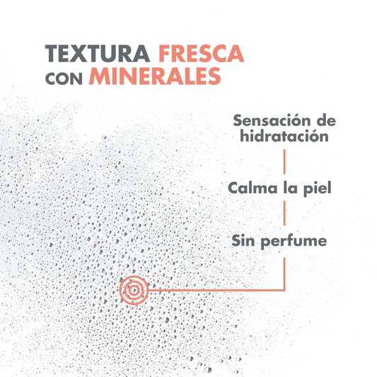 Agua Termal Facial y Corporal Avène Spray 50ml