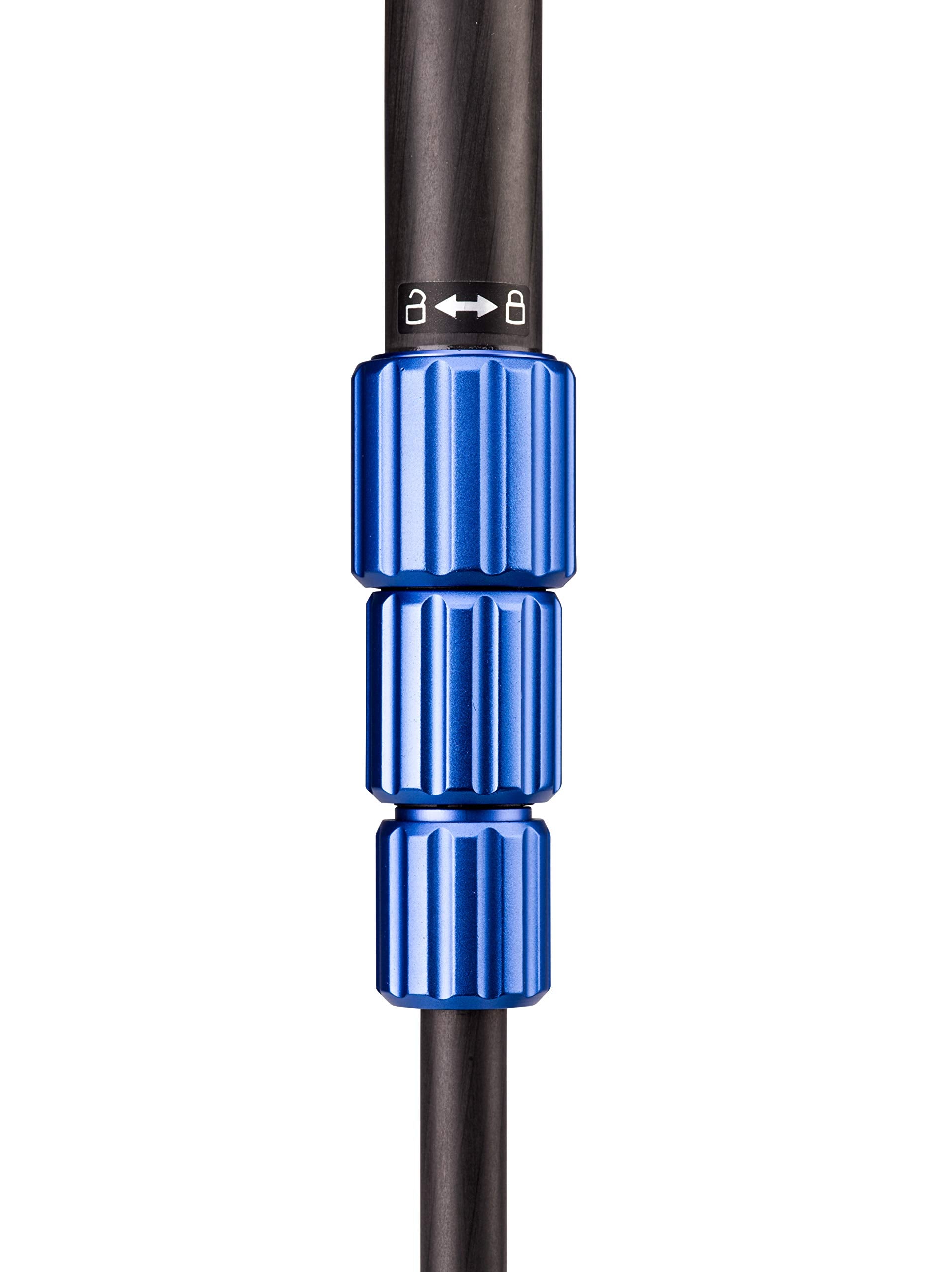 Benro Tripod, Carbon Fiber (TSL08CN00)