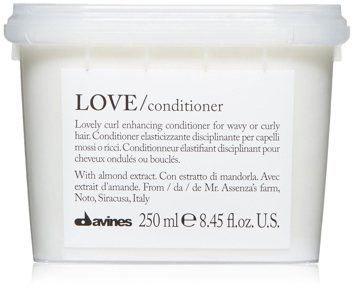 Davines Love Curl Acondicionador, 249 ml