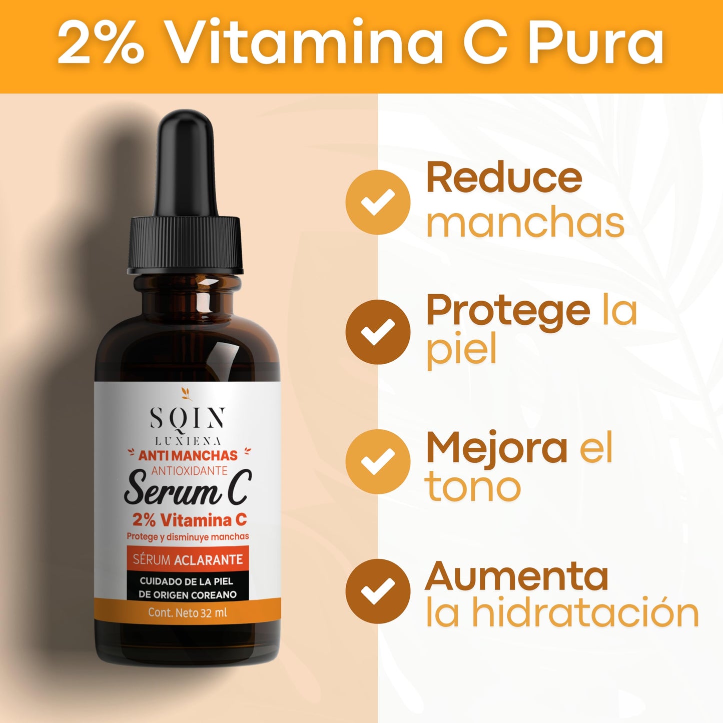 Sqin Luxiena Kit Skin Care 3 Serums Faciales Día y Noche: Vitamina C 2%, Retinol 0.15% y Baba de Caracol 96% . Hidratante Facial, Suero Facial Anti manchas con Vitamina C + E, Serum Profesional Antiarrugas + Antioxidante. Set Antienvejecimiento.