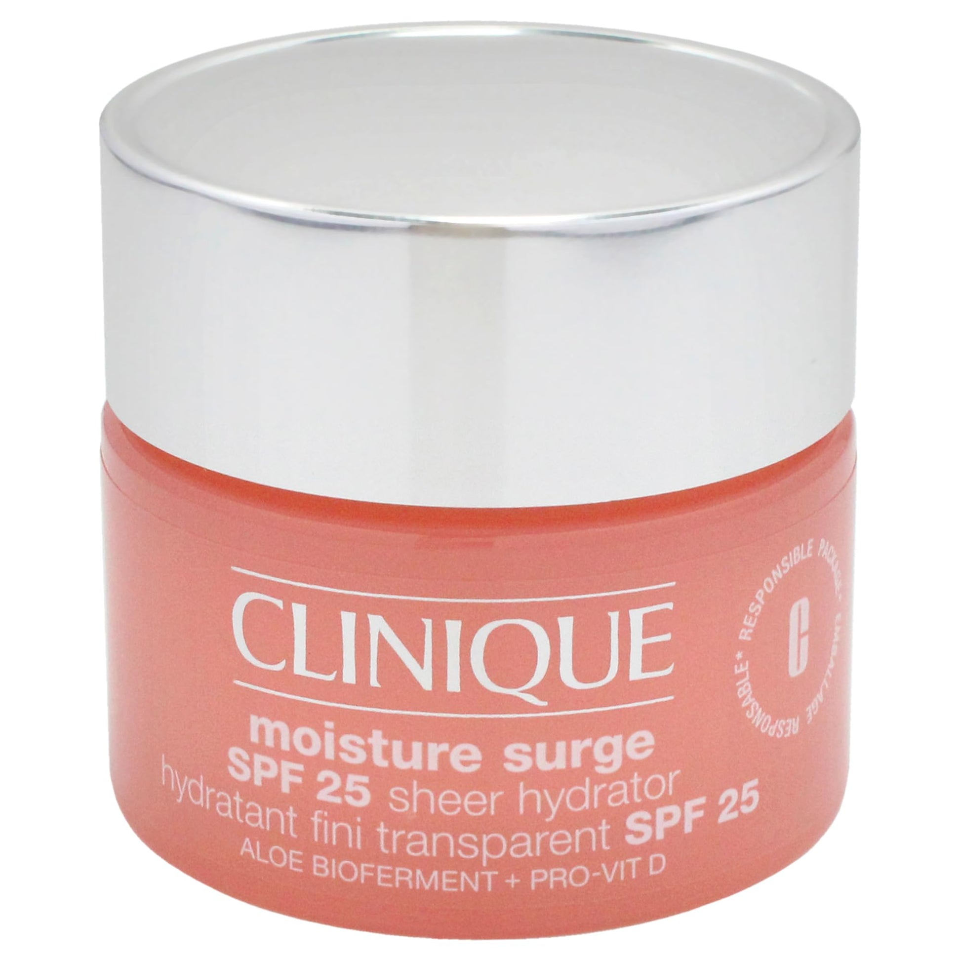 Moisture Surge Sheer Hydrator Cream SPF 25