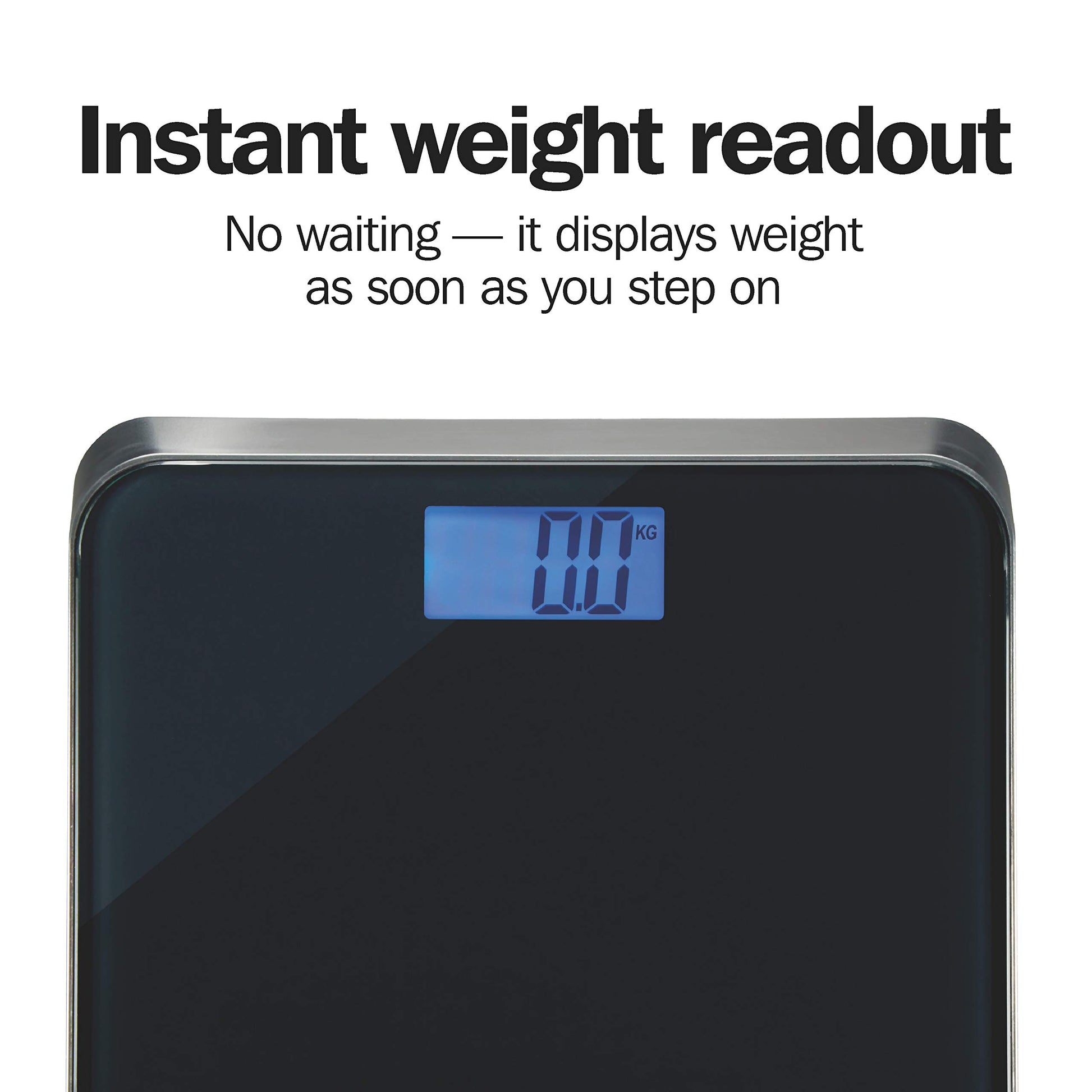 Báscula Digital Proctor Silex Negra con Pantalla LCD