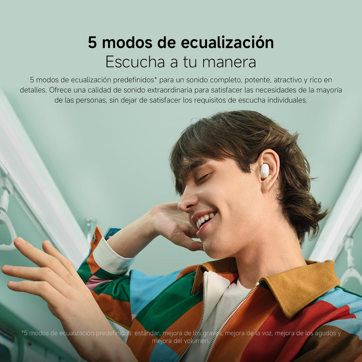 Auriculares Xiaomi Redmi Buds 6 Play Azul
