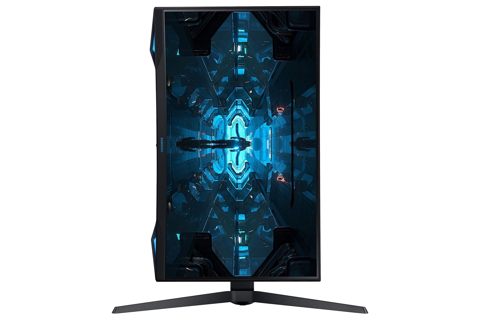Monitor Curvado SAMSUNG Odyssey G7 Series WQHD Juegos 240 Hz 1 ms HDMI G-Sync FreeSync Premium Pro