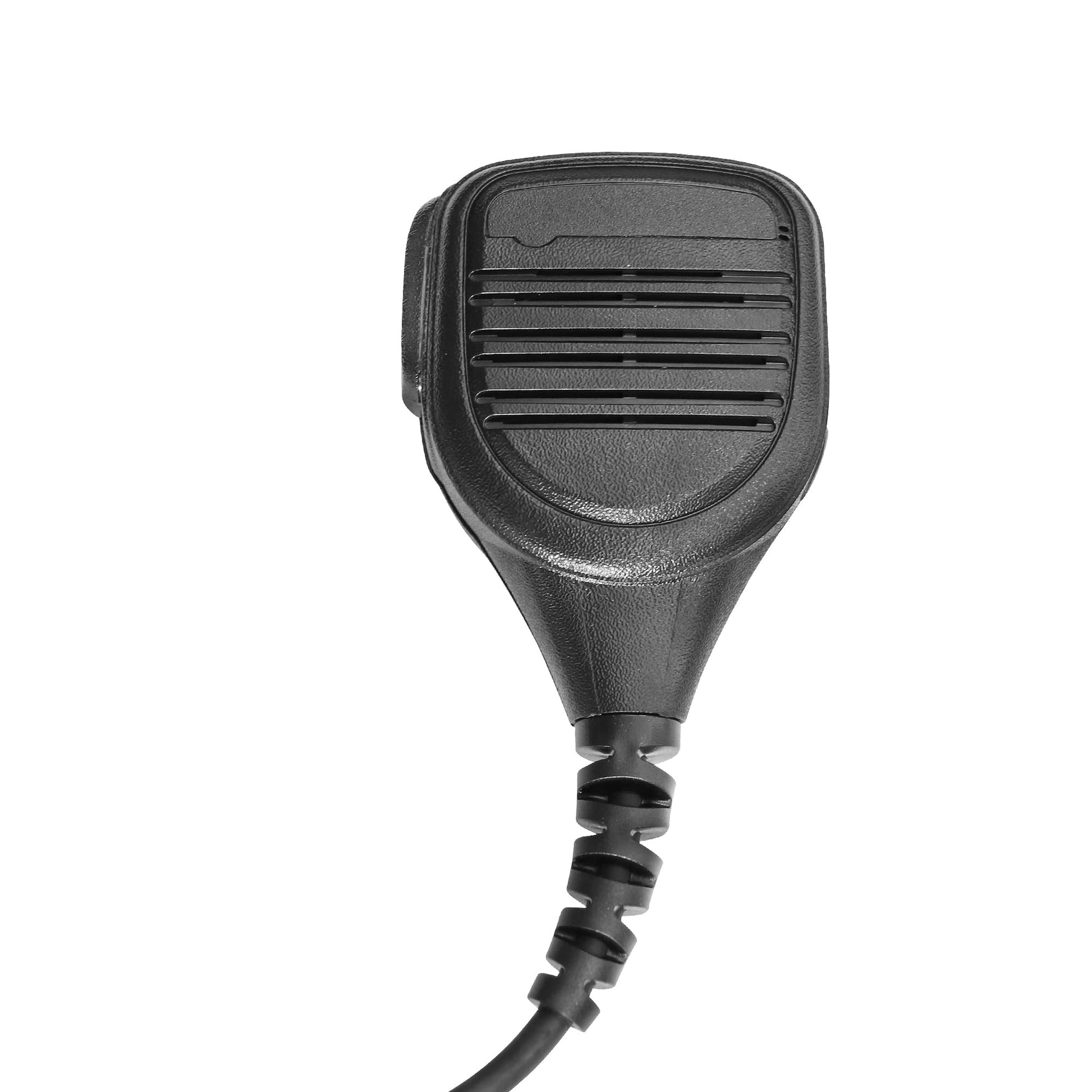 Micrófono de Hombro Amasu XPR3300 XPR3500e Negro para Dispositivos XPR y DP