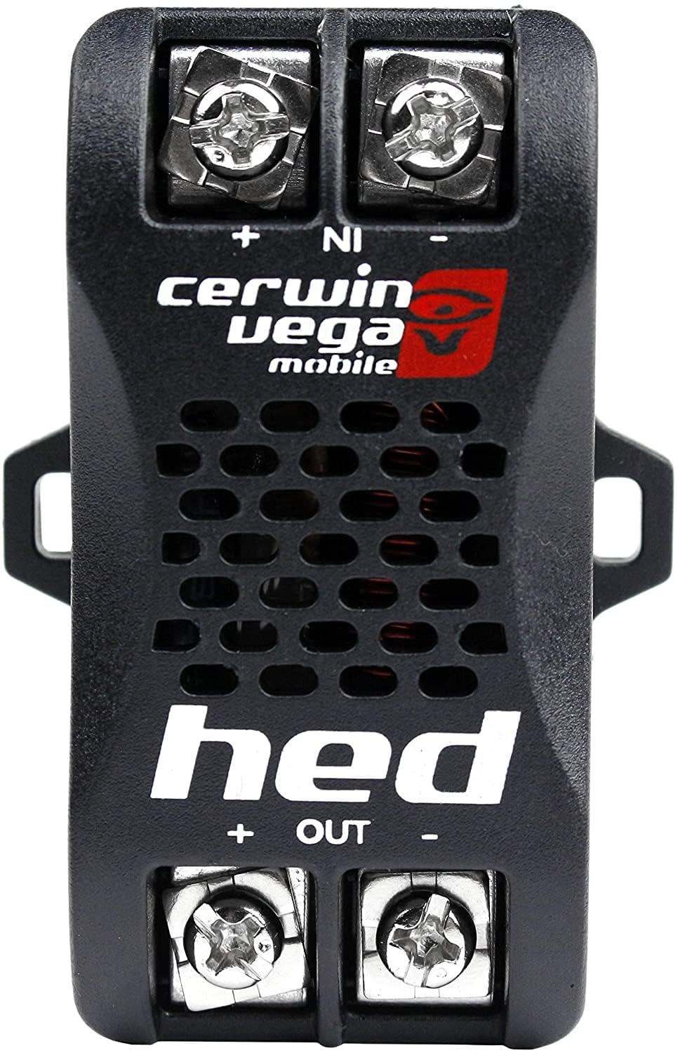 Kit Tweeter Add-on Cerwin-Vega Negro 300W MAX 35W RMS