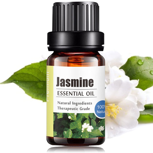 Aceite Esencial Natural Jazmín UVa Natural Difusores Humidificadores Caja de Regalo
