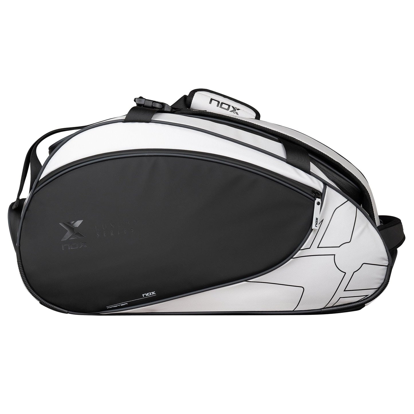 Bolsa de Pádel NOX Luxury Master Series 2025