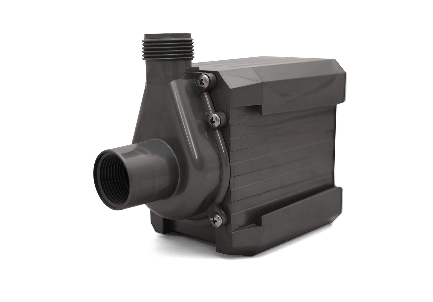 Danner Manufacturing, Inc., Supreme 950 GPH Hydro-Mag, bomba de agua y aire de recirculación con Venturi, 40129