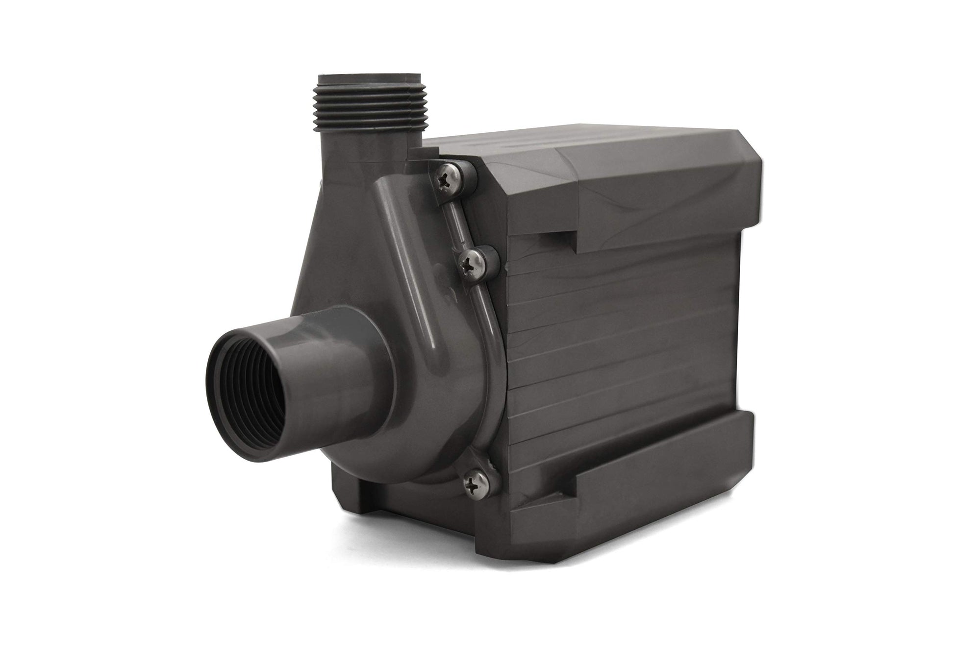 Danner Manufacturing, Inc., Supreme 950 GPH Hydro-Mag, bomba de agua y aire de recirculación con Venturi, 40129