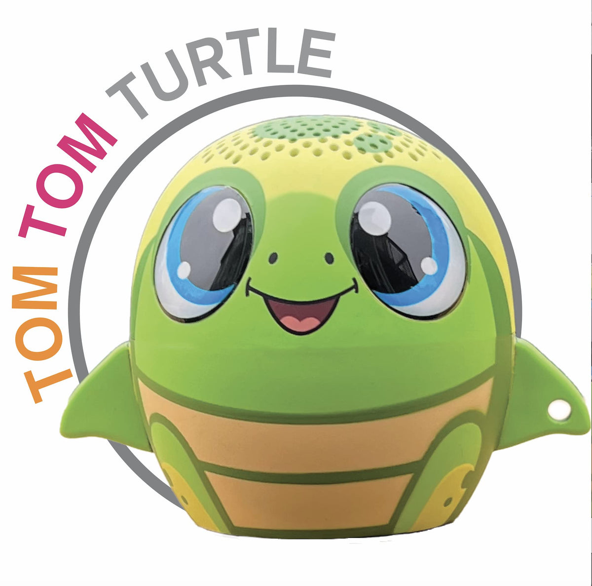 Altavoz Inalámbrico TWS Mini My Audio Pet Tortuga para Niños y Todas las Edades