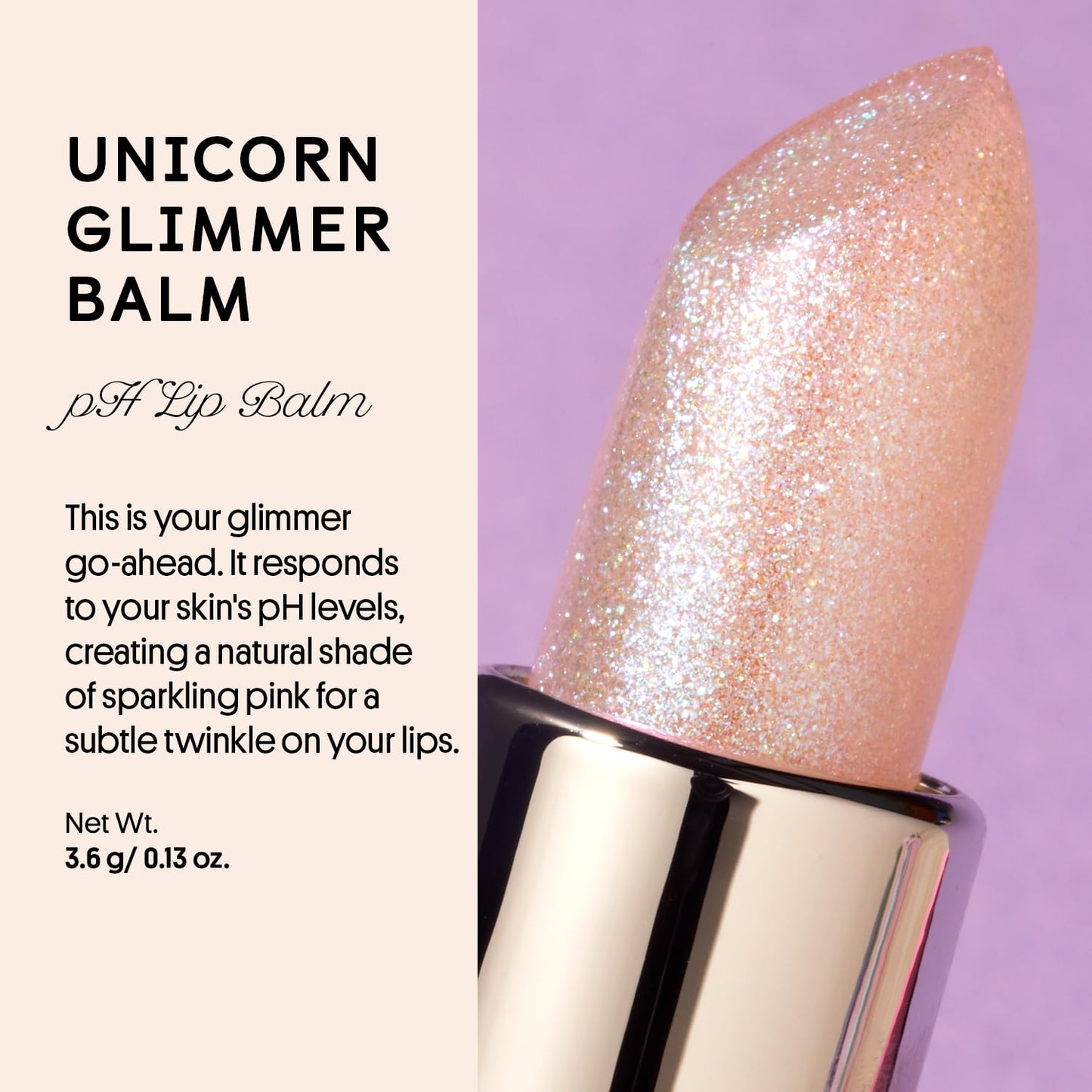 Glimmer Balm - Silver