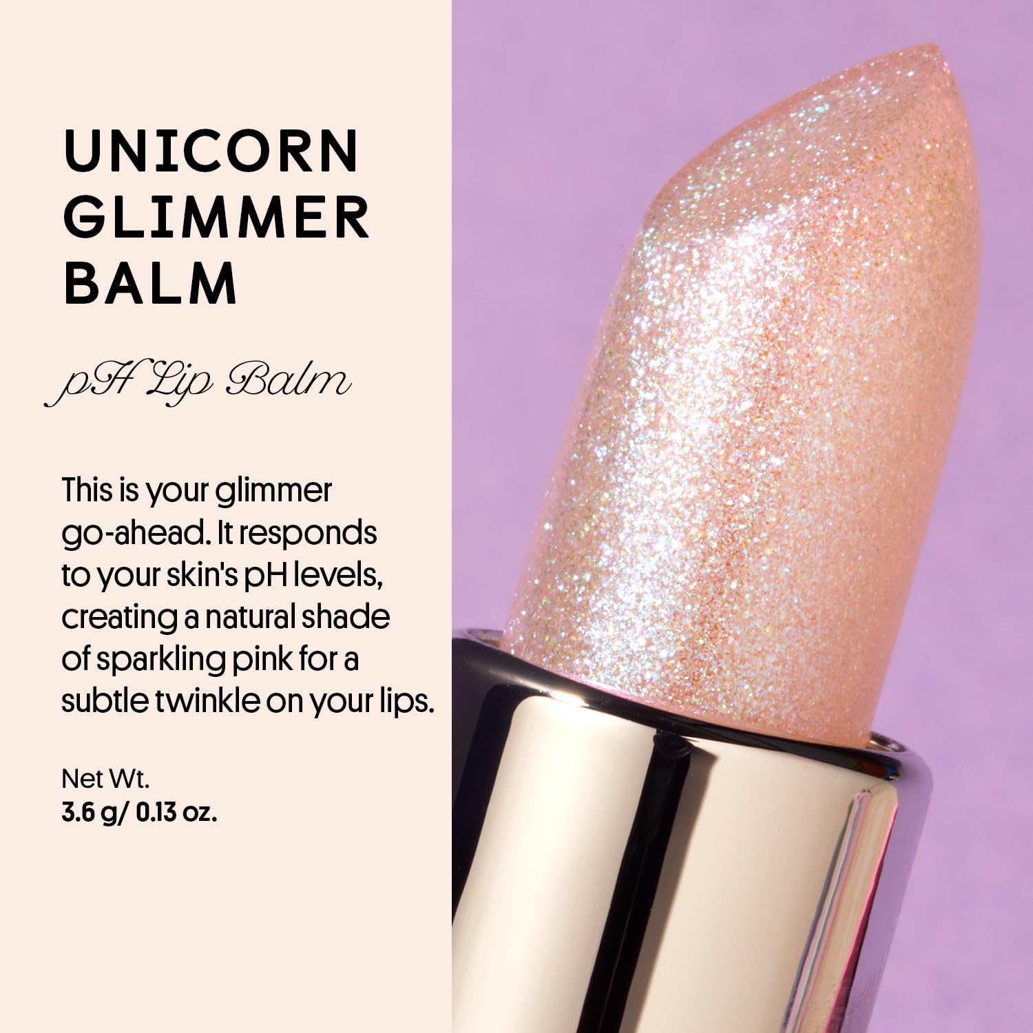 Glimmer Balm - Silver