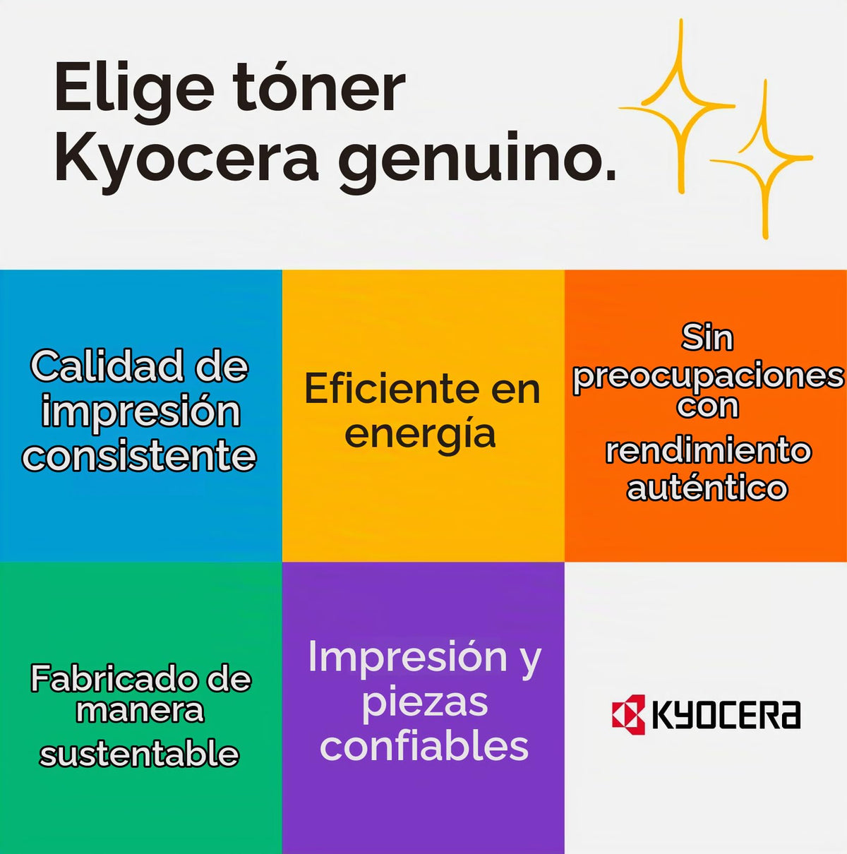 Cartucho de Tóner KYOCERA Negro Original para Impresoras Láser ECOSYS PA4500x/MA4500ix/MA4500ifx