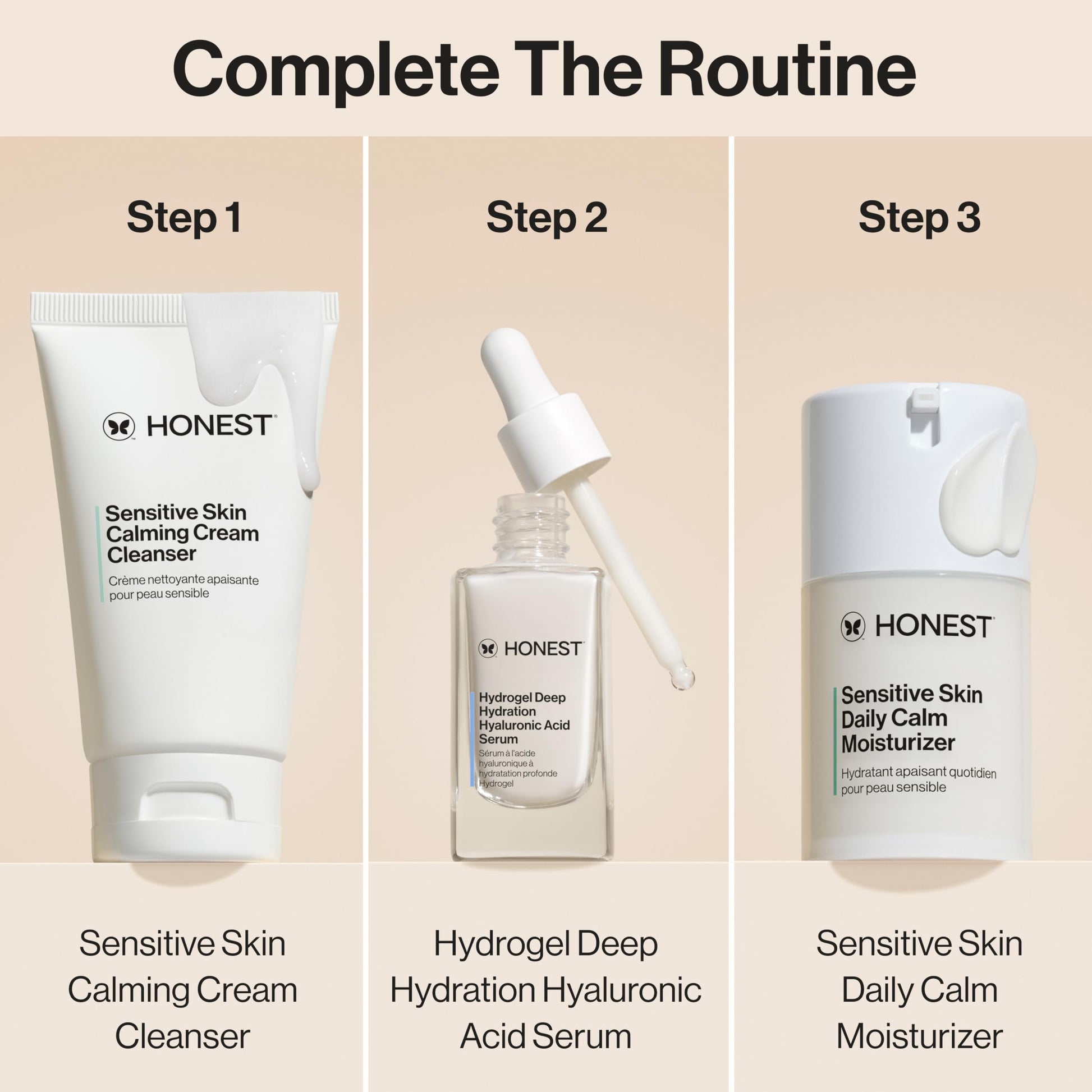 Honest The Daily Calm Lightweight Moisturizer Women Moisturizer 1.7 oz