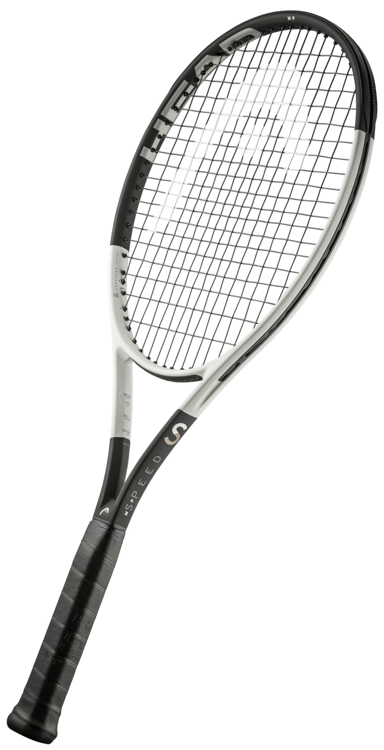 HEAD Speed - Raqueta de Tenis MP de 2.0 Auxetic (Agarre de 4 3/8 Pulgadas)