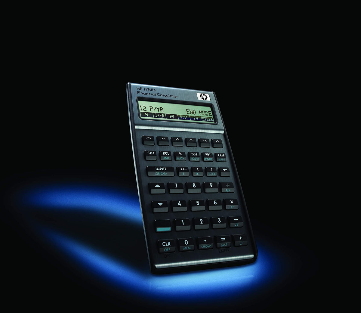 Calculadora Financiera HP 17BII