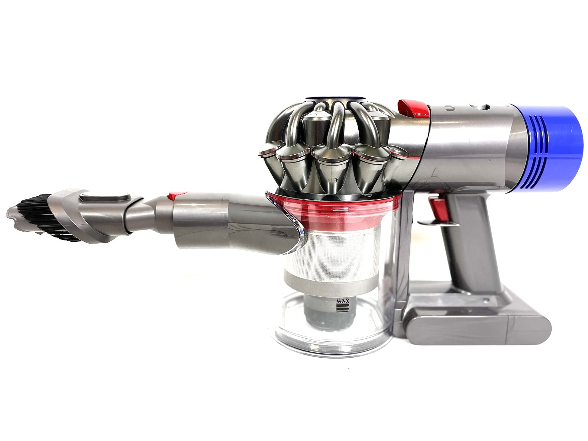 Dyson V8 Motorhead Origin - Aspiradora sin cable Hepa