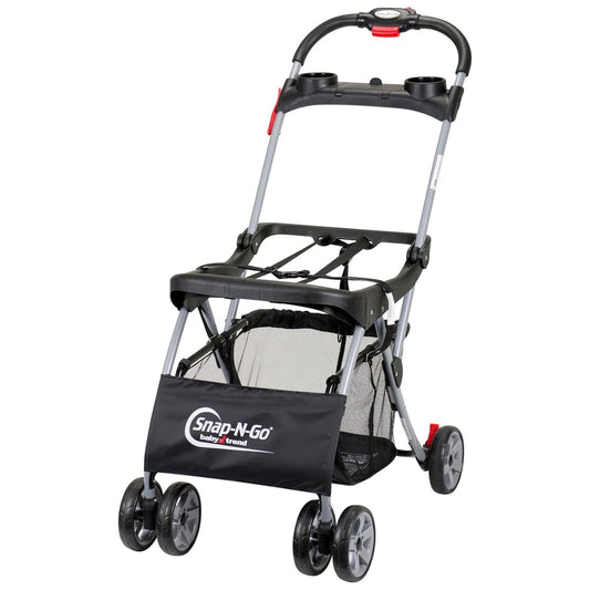 Carriola Universal Baby Trend Snap N Go para Portabebes -Neg
