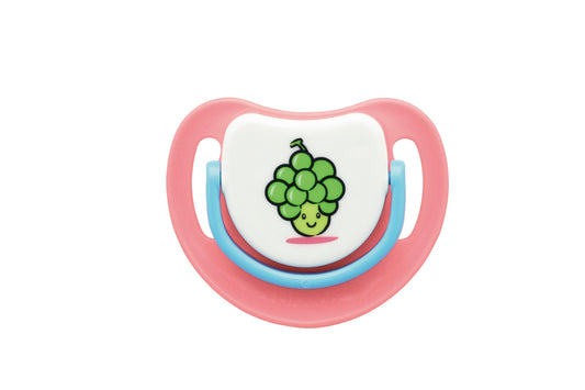 Consuelo para Desarrollo Oral Pigeon Uvas Paso 2