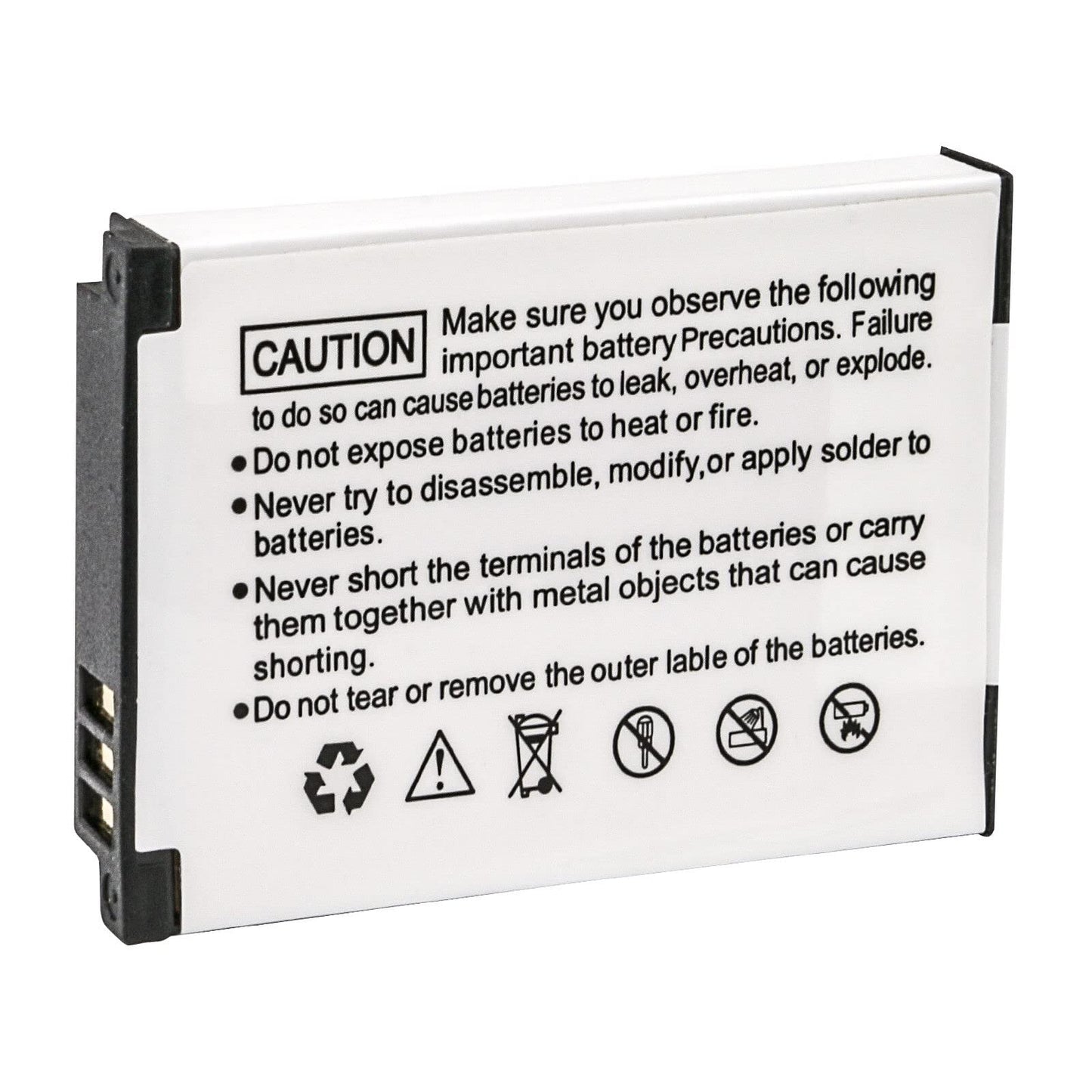 Kastar - Paquete de 1 batería SLB-10A y cargador de pared de CA de repuesto para Samsung M110, M310, M310W, NV9, P800, P1000, PL50, PL51, PL55, PL60, PL65, PL70, SL102, SL202, SL310, SL420, SL520,