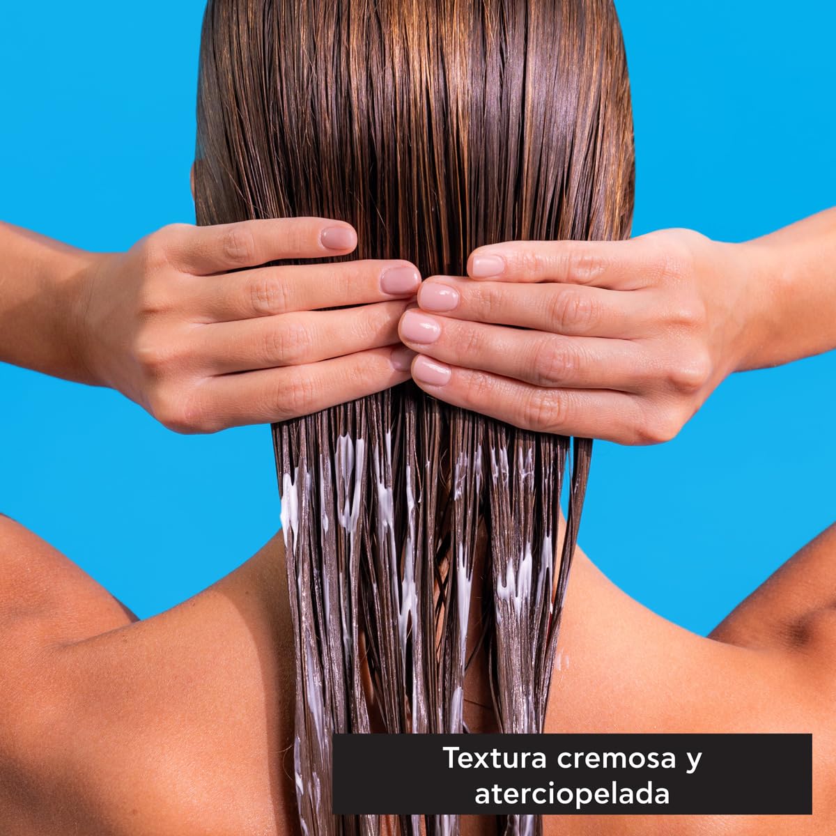 Apivita acondicionador hidratante Hyaluronic Hydra 150ml - Con ácido hialurónico, aloe y miel - Hidratación profunda del cabello, control del encrespamiento, prevención de rotura del cabello y puntas abiertas.