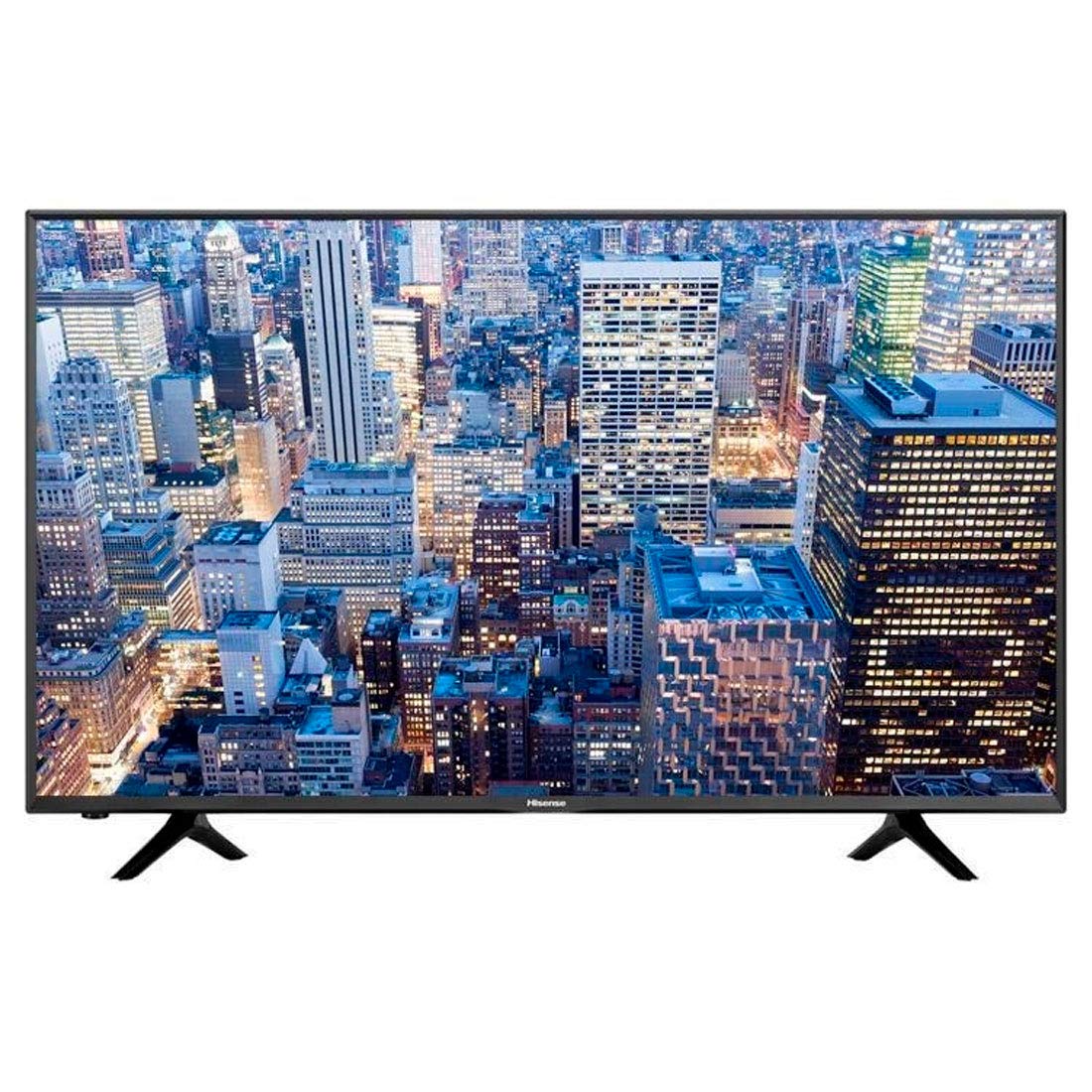 Hisense Pantalla Smart TV 4k 50 50r6e Led (Renewed/Reacondicionado)
