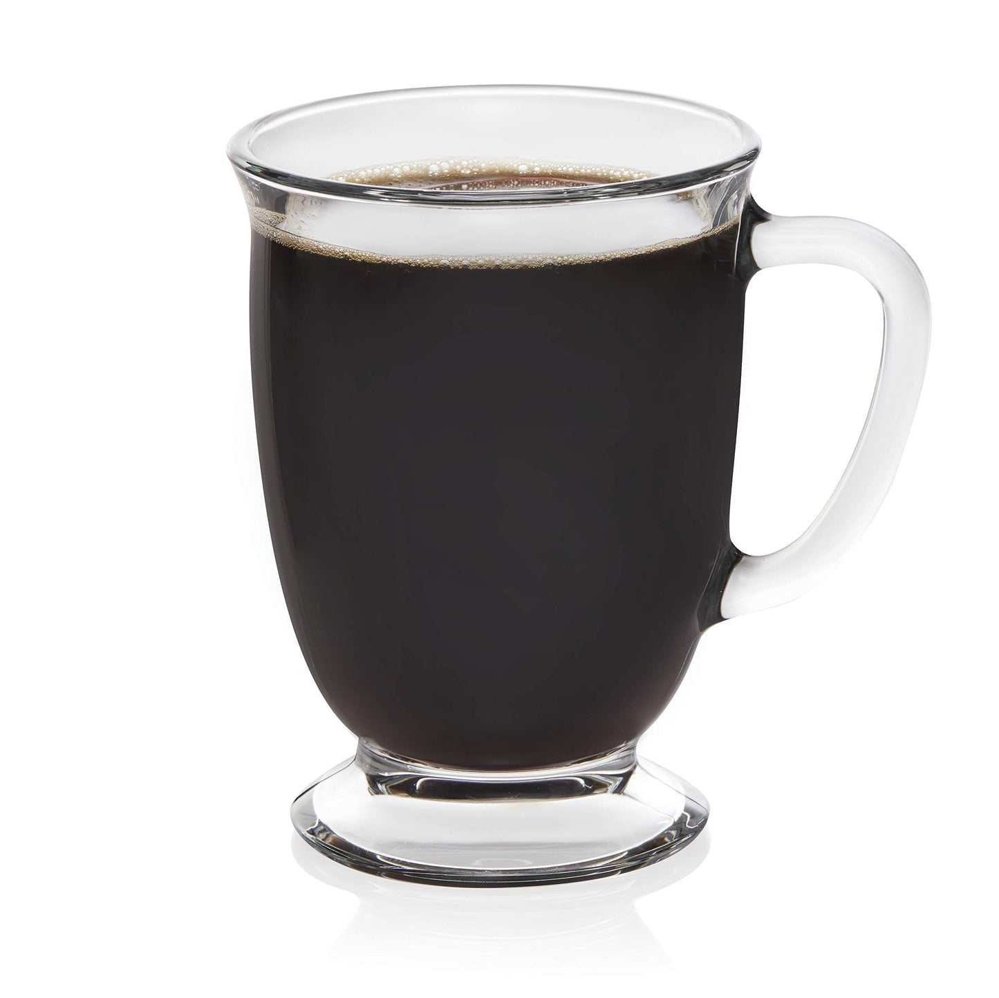 Libbey Juego de 6 Tazas para Café Kona de 473 ml