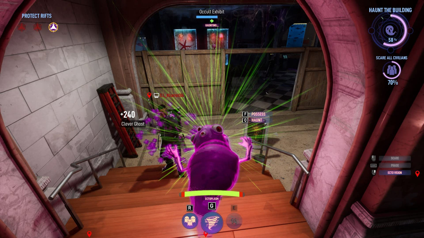 Ghostbusters: Spirits Unleashed (Renewed)