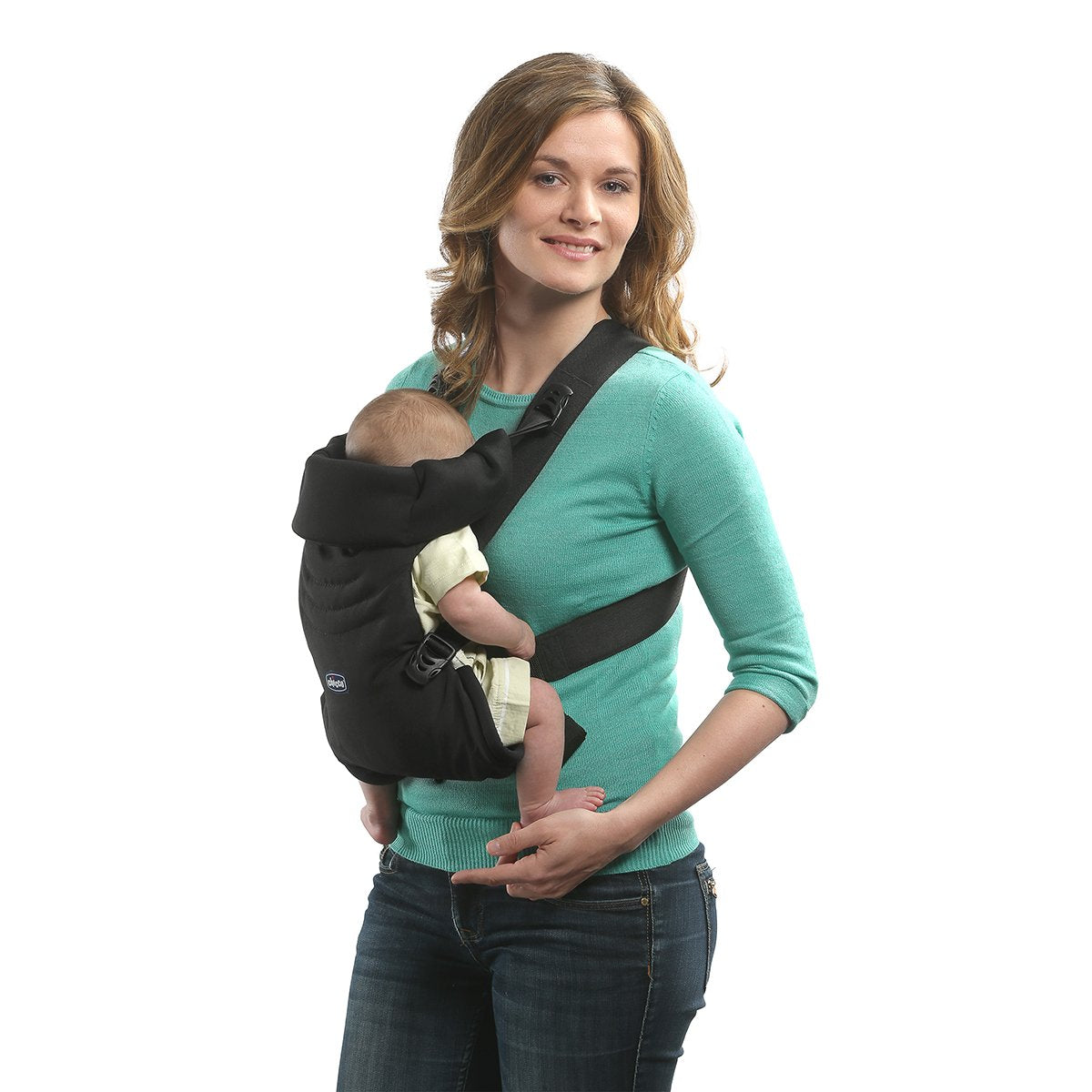 Chicco Canguro para bebé Easy Fit Oxford