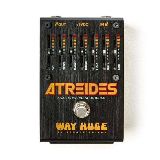 JIM DUNLOP Atreides Módulo de extraño analógico (WHE900)