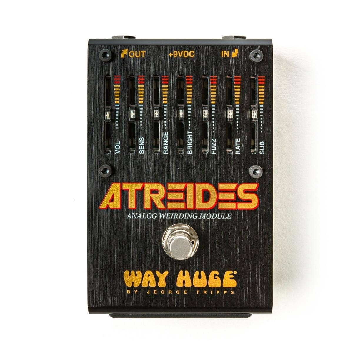JIM DUNLOP Atreides Módulo de extraño analógico (WHE900)