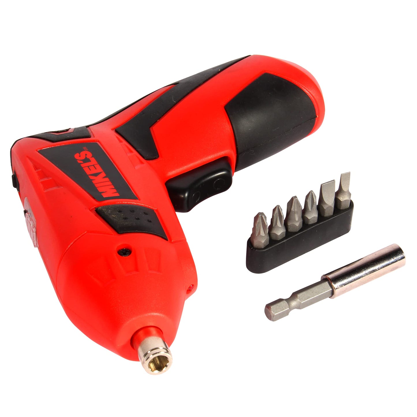 Mikel's DEI-3.6 Destornillador Inalámbrico Profesional 3.6 V con Luz LED