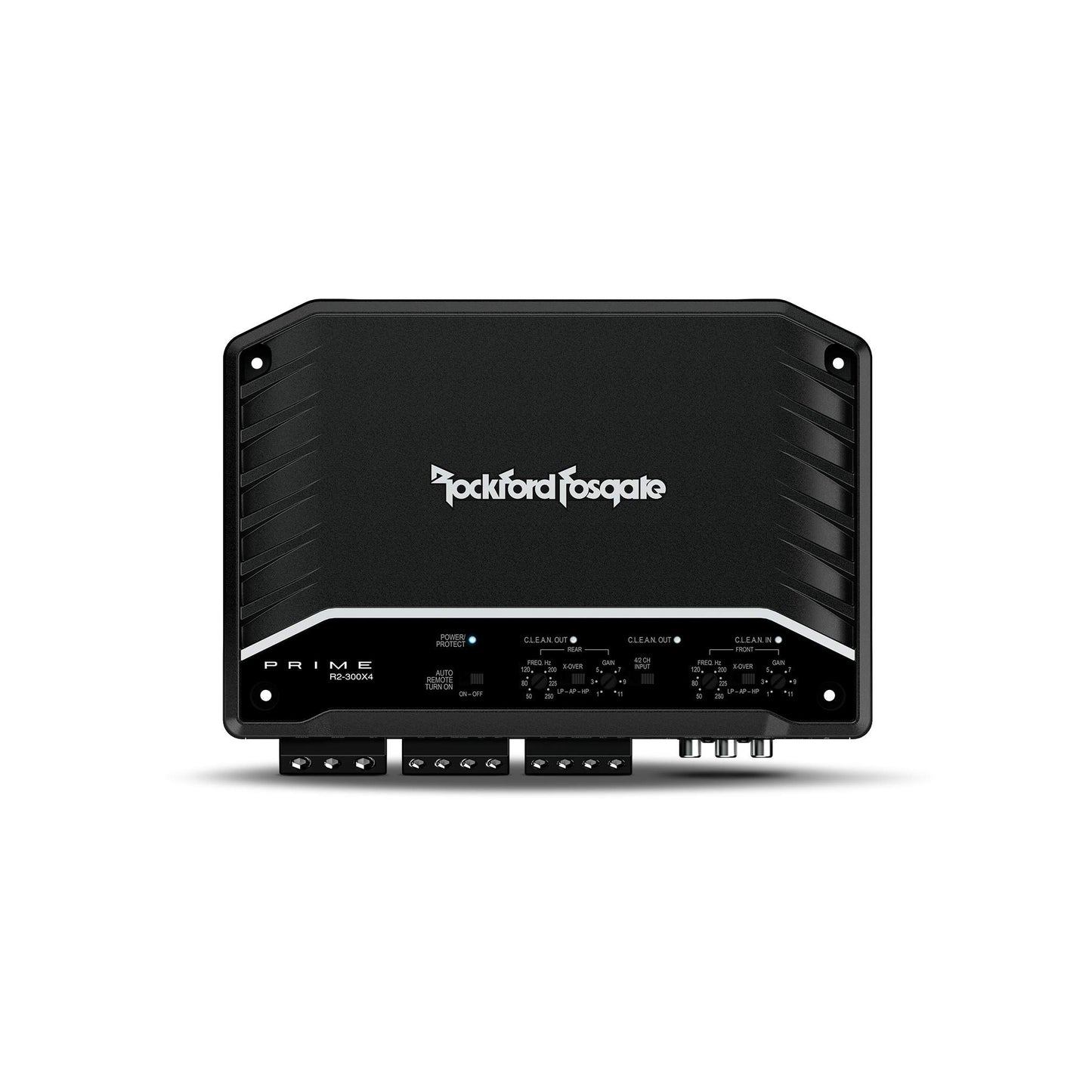 Amplificador de 4 Canales Rockford Fosgate R2-300X4 300 Vatios Prime