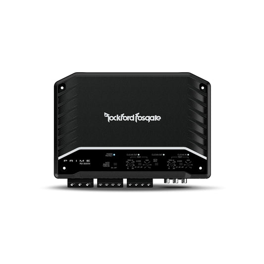 Amplificador de 4 Canales Rockford Fosgate R2-300X4 300 Vatios Prime