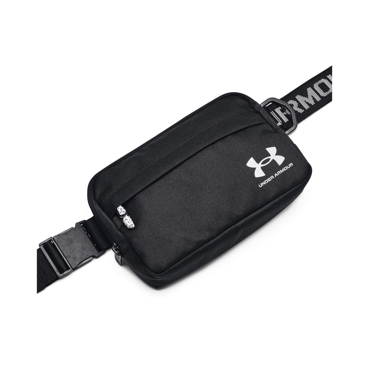 Riñonera Under Armour Negro Loudon Xbody Entrenamiento Unisex
