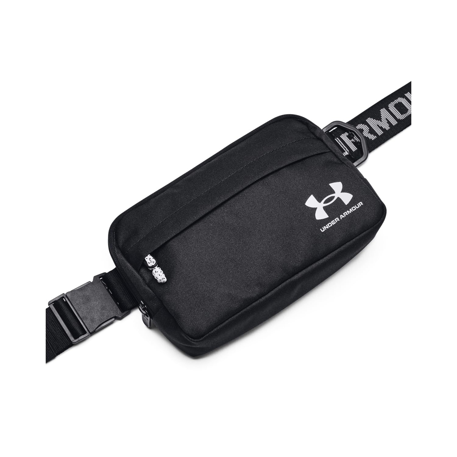 Riñonera Under Armour Negro Loudon Xbody Entrenamiento Unisex