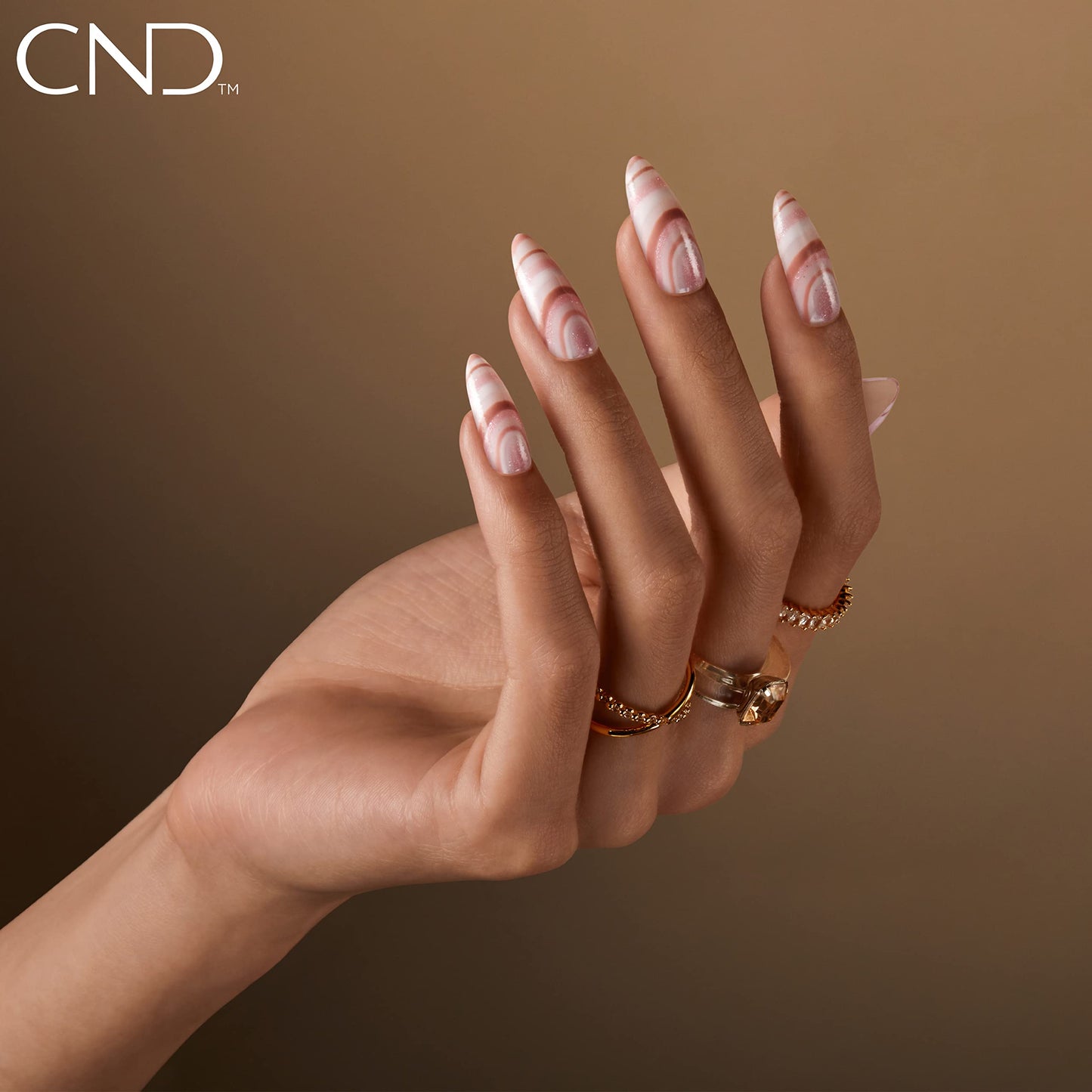 CND Vinylux Weekly Nail Polish, Beau, .5 oz