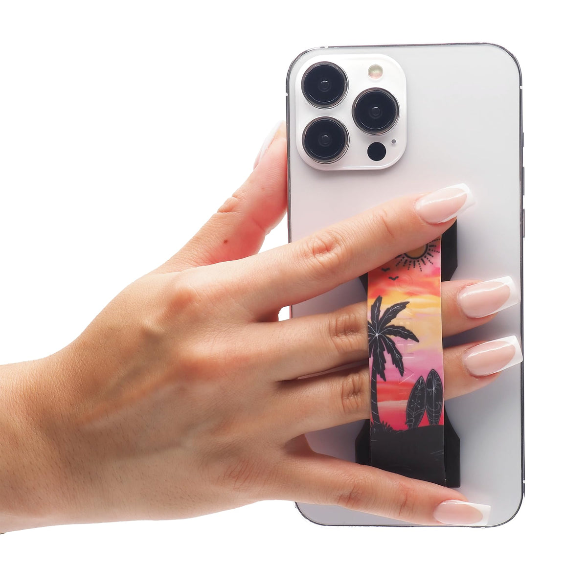 Correa de Silicona LOVEHANDLE PRO Patrulla del Amanecer Premium para Teléfono Celular y Tablet