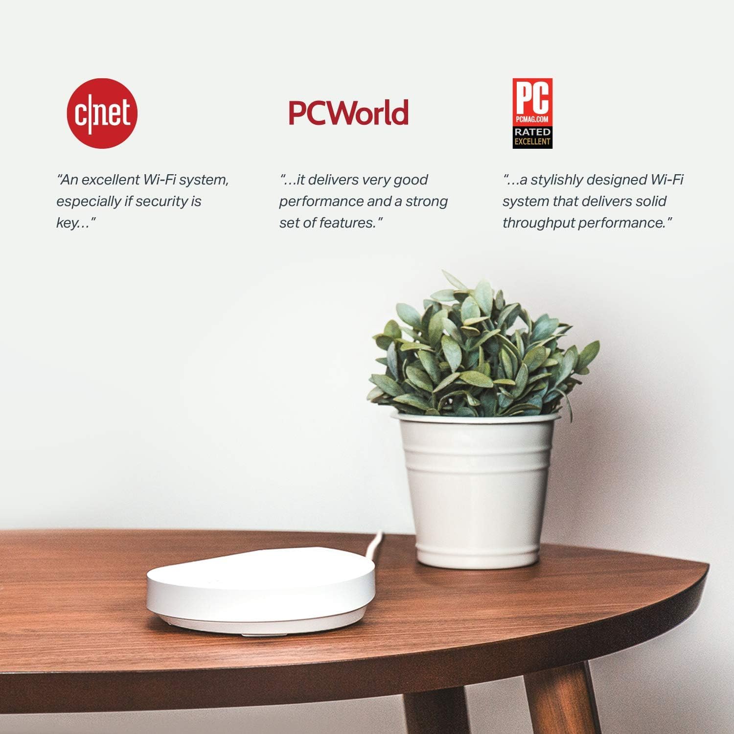 TP-Link Deco WiFi Mesh Sistema WiFi de Malla Para todo el Hogar: Antivirus, Roaming Continuo, Cobertura de hasta 2,000 Pies Cuadrados, Funciona con Alexa. (Deco M5 1 Pack)