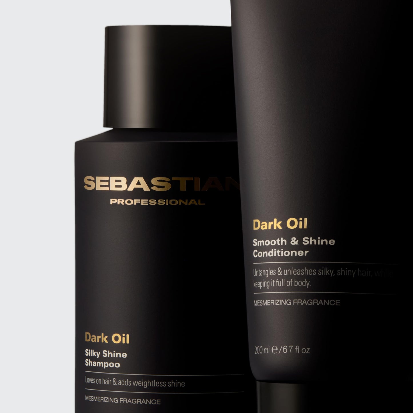 Sebastian Professional Dark Oil Acondicionador Brillo y Suavidad