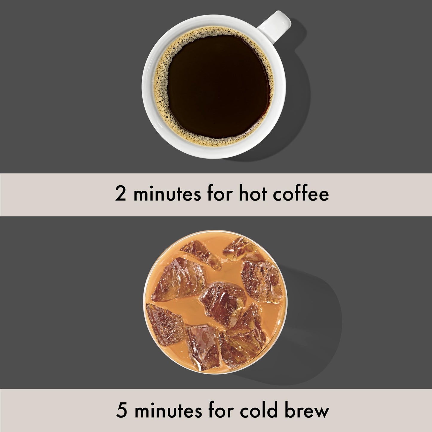 Cafetera OXO Brew Rápida