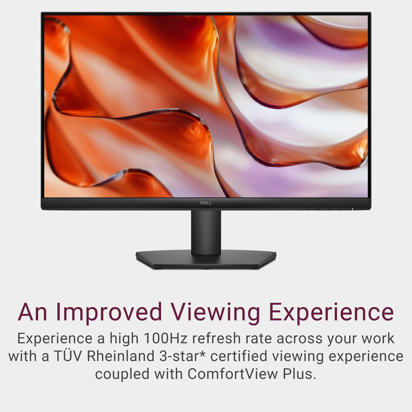 Monitor DELL 24 SE2425HM FHD 100Hz IPS